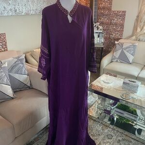 FREE SIZE Arabian dress /دشداشه